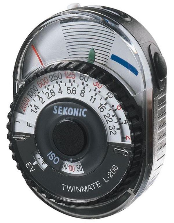 Sekonic TWINMATE METER L-208 
