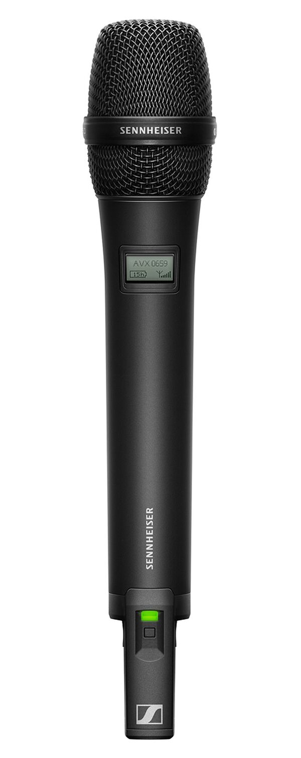 Sennheiser AVX ME2/835 SET 3 Interview Set 