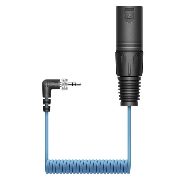 Sennheiser CL 35-XLR Kabel, 3,5 mm Klinke auf XLR 