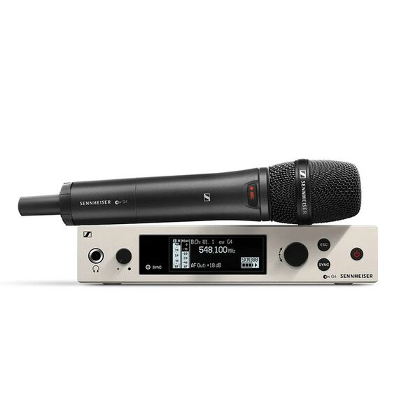 Sennheiser EW 300 G4-865-S-DW drahtloses Funkmikrofonsystem 