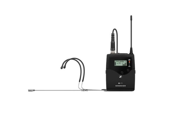 Sennheiser ew 300 G4-HEADMIC1-RC-GBW Wireless headmic set 