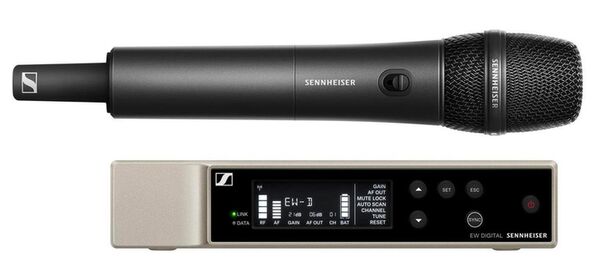 Sennheiser EW-D 835-S digitales, drahtloses All-in-One-Handset  R1-6