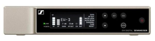 Sennheiser EW-D 835-S digitales, drahtloses All-in-One-Handset  R4-9