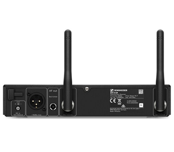 Sennheiser EW-D CI1 Set (Q1-6) digitales Funksystem 