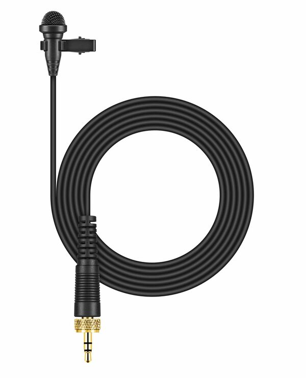 Sennheiser EW-D ME2 Set (U1/5) digitales drahtloses All-in-One-Lavalier-Set 