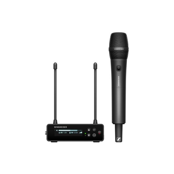 Sennheiser EW-DP 835 Set (Y1-3) drahtloses Handheld-Mikrofonsystem 