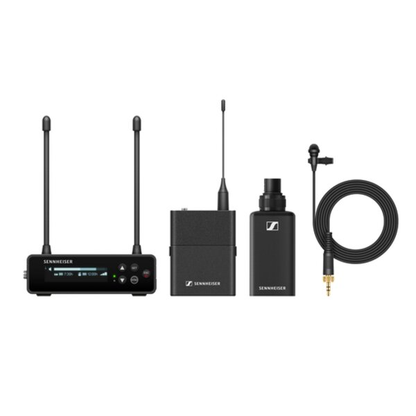 Sennheiser EW-DP ENG Set (R1-6) drahtloses All-in-one System 