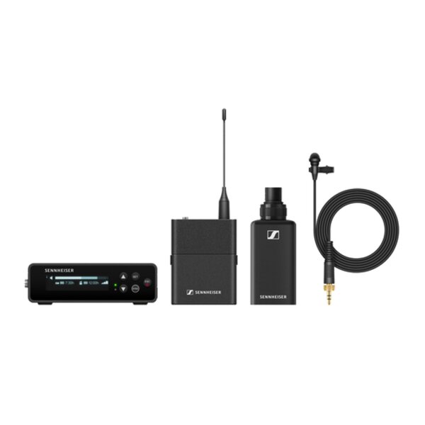 Sennheiser EW-DP ENG Set (R1-6) drahtloses All-in-one System 