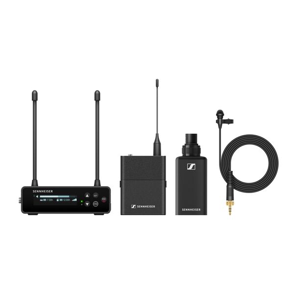 Sennheiser EW-DP ENG Set (Y1-3) drahtloses All-in-one System 