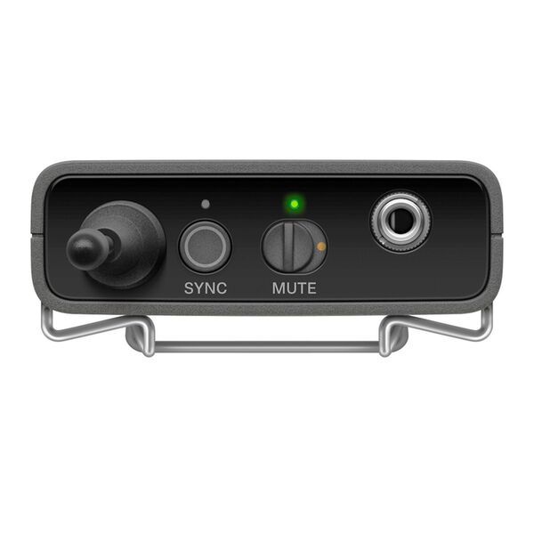 Sennheiser EW-DP ME4 Set (U1/5) drahtloses Lavalier-Mikrofonsystem 