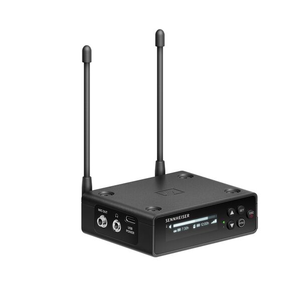 Sennheiser EW-DP ME4 Set (Y1-3) drahtloses Lavalier-Mikrofonsystem 