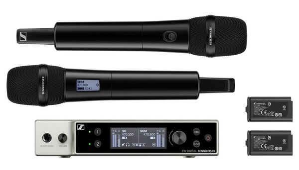 Sennheiser EW-DX 835-S Set  Q1-9