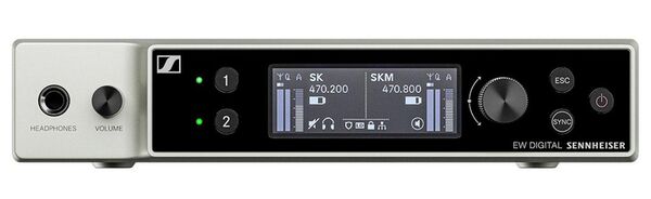 Sennheiser EW-DX 835-S SET  S1-10