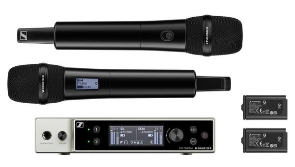 Sennheiser EW-DX 835-S Set  U1-5