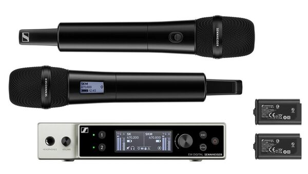 Sennheiser EW-DX 835-S Set  Y1-3
