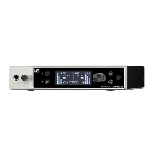 Sennheiser EW-DX EM 2 digitaler 2-Kanal-Empfänger  R1-9