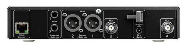 Sennheiser EW-DX EM 2 digitaler 2-Kanal-Empfänger  U1-5