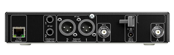 Sennheiser EW-DX EM 2 digitaler 2-Kanal-Empfänger  Q1-9