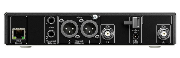 Sennheiser EW-DX EM 2 digitaler 2-Kanal-Empfänger  S1-10