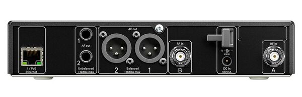 Sennheiser EW-DX EM 2 digitaler 2-Kanal-Empfänger  S1-10