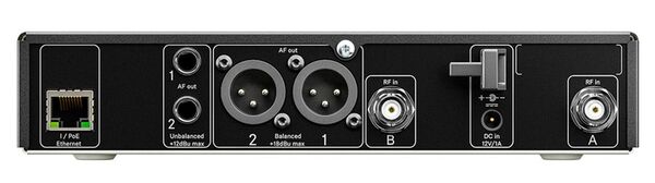 Sennheiser EW-DX EM 2 digitaler 2-Kanal-Empfänger  S2-10