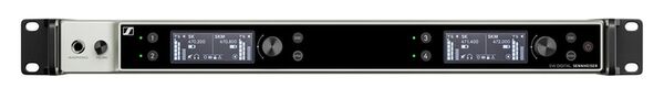 Sennheiser EW-DX EM 4 digitaler 4-Kanal-Empfänger Dante  R1-9