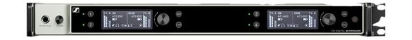 Sennheiser EW-DX EM 4 digitaler 4-Kanal-Empfänger Dante  Q1-9