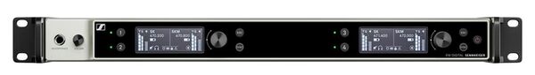 Sennheiser EW-DX EM 4 digitaler 4-Kanal-Empfänger Dante  U1-5