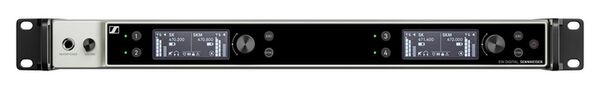 Sennheiser EW-DX EM 4 digitaler 4-Kanal-Empfänger Dante  Y1-3