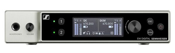 Sennheiser EW-DX MKE 2 / 835-S Combo-Set  Q1-9