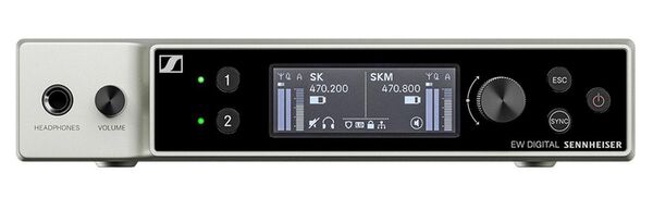 Sennheiser EW-DX MKE 2 / 835-S Combo-Set  R1-9