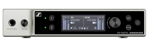 Sennheiser EW-DX MKE 2 / 835-S Combo-Set  S2-10