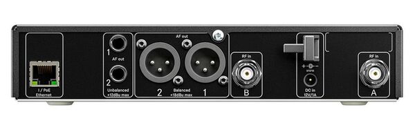 Sennheiser EW-DX MKE 2 kabelloses Lavalier-Mikrofon Set  R1-9