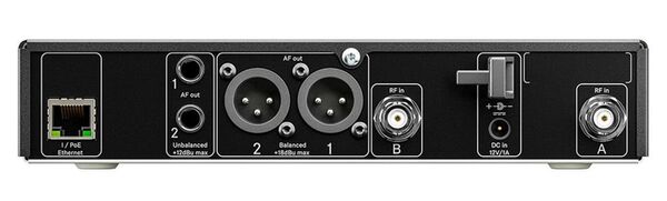 Sennheiser EW-DX MKE 2 kabelloses Lavalier-Mikrofon Set  S2-10