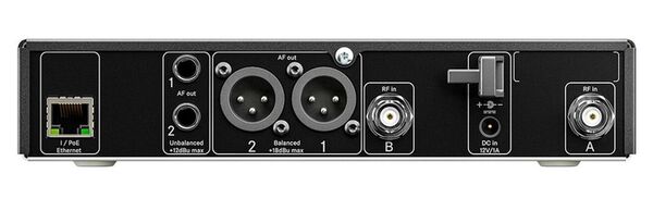 Sennheiser EW-DX MKE 2 kabelloses Lavalier-Mikrofon Set  U1-5