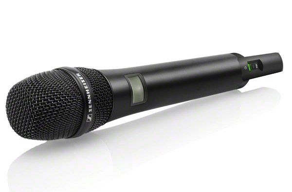 Sennheiser Handmikrofon AVX-835-3-EU schwarz 