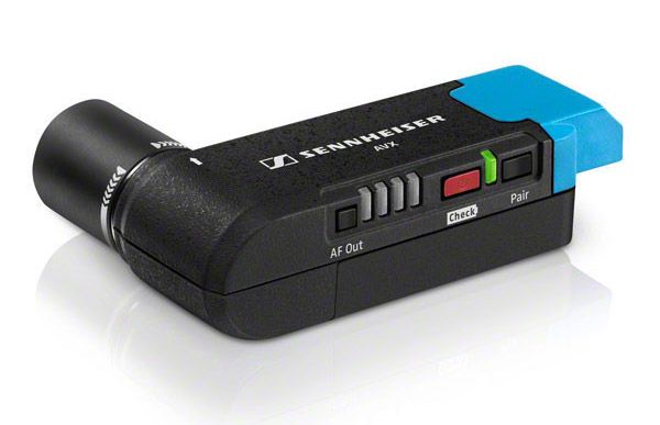 Sennheiser Handmikrofon AVX-835-3-EU schwarz 