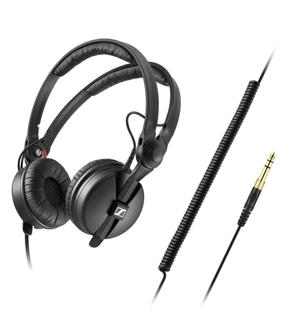 Sennheiser HD 25 PLUS Kopfhörer 