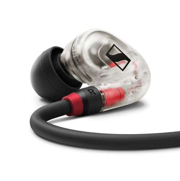 Sennheiser IE 100 PRO   CLEAR Profi-In-Ear-Monitor/Kopfhörer