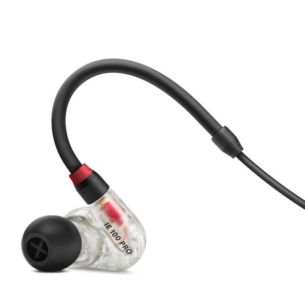 Sennheiser IE 100 PRO  Wireless CLEAR Profi-In-Ear-Monitor/Kopfhörer