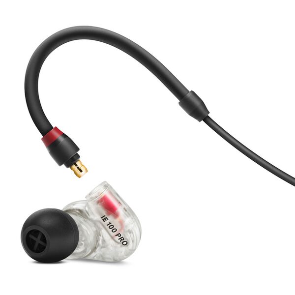 Sennheiser IE 100 PRO  Wireless CLEAR Profi-In-Ear-Monitor/Kopfhörer