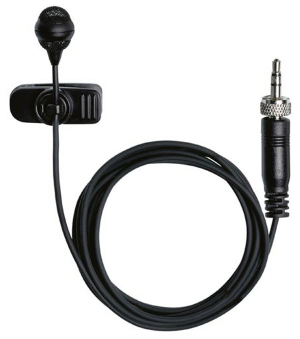 Sennheiser ME 4-N Lavalier Ansteckmikrofon 