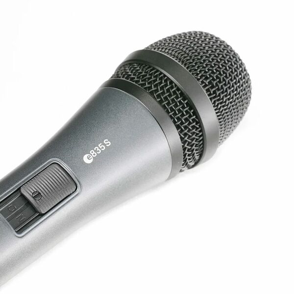 Sennheiser Mikrofon E 835 