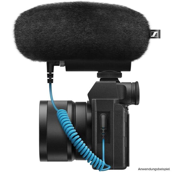 Sennheiser Mikrofon MKE 400 