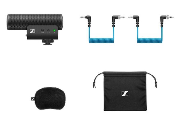 Sennheiser Mikrofon MKE 400 