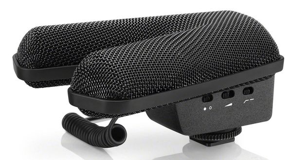 Sennheiser Mikrofon MKE440 