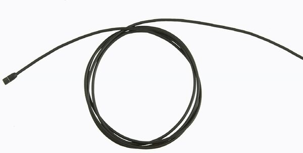 Sennheiser MKE 2-ew-GOLD Ansteckmikrofon  mattschwarz