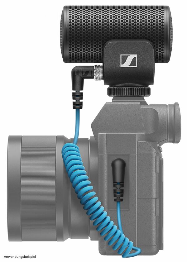 Sennheiser MKE 200 Mikrofon 