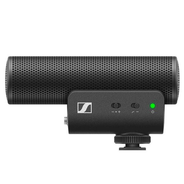 Sennheiser MKE 400 Mobile Kit Richtmikrofon 