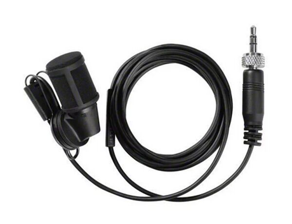 Sennheiser MKE 40ew Ansteckmikrofon Niere, 3,5mm Klinke für SK100/300/500 